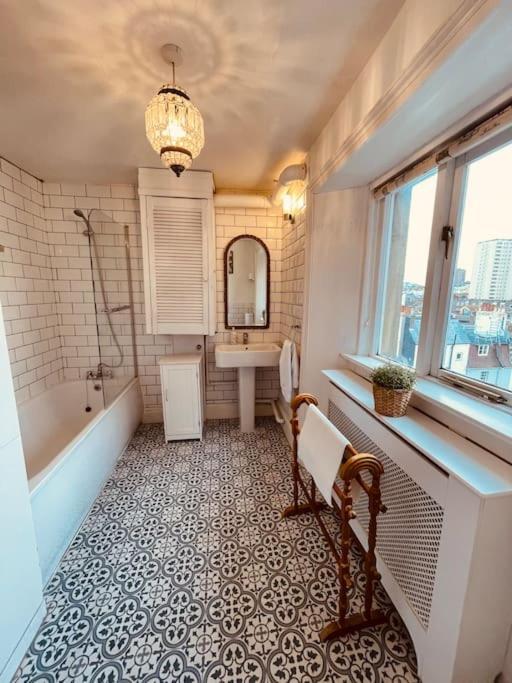 Penthouse Sea View Home Brighton Exterior foto