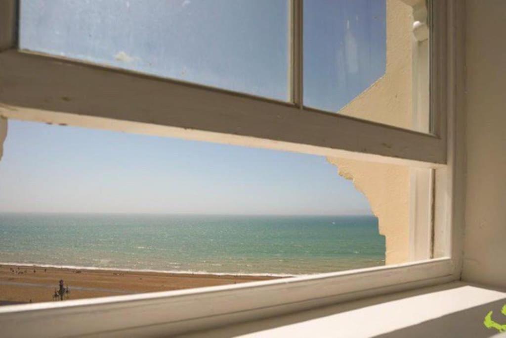 Penthouse Sea View Home Brighton Exterior foto